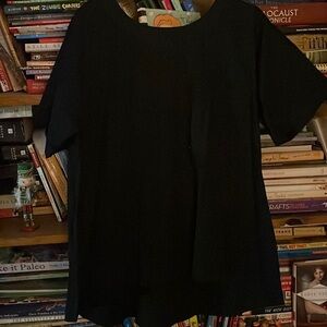 Eileen Fisher cotton top. NWT.